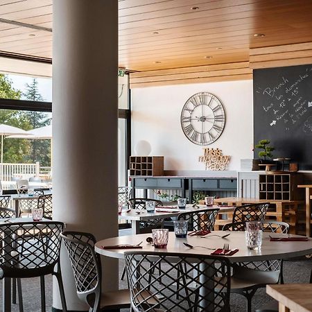 Mercure Toulouse Aeroport Golf De Seilh Eksteriør billede