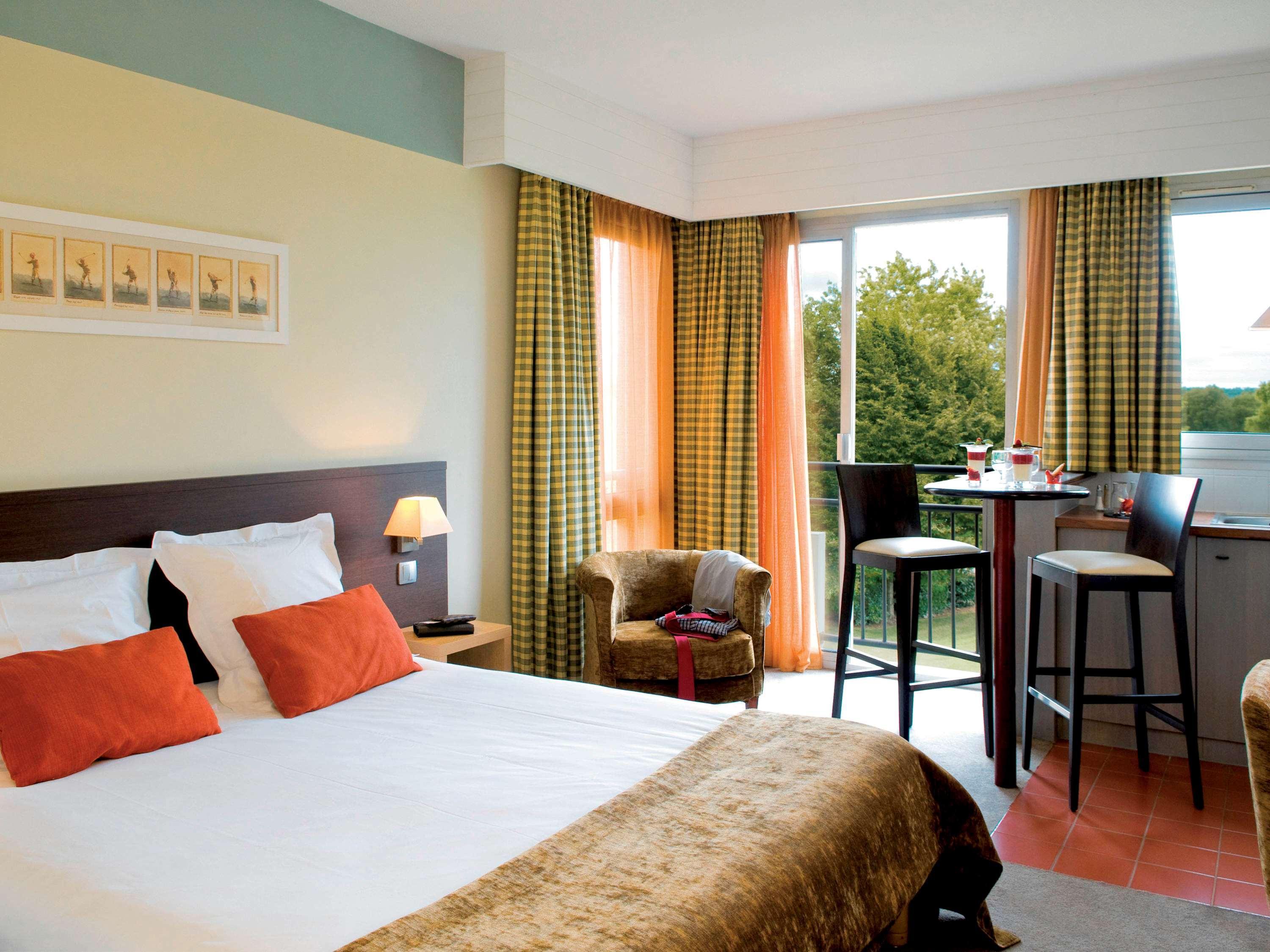 Mercure Toulouse Aeroport Golf De Seilh Eksteriør billede