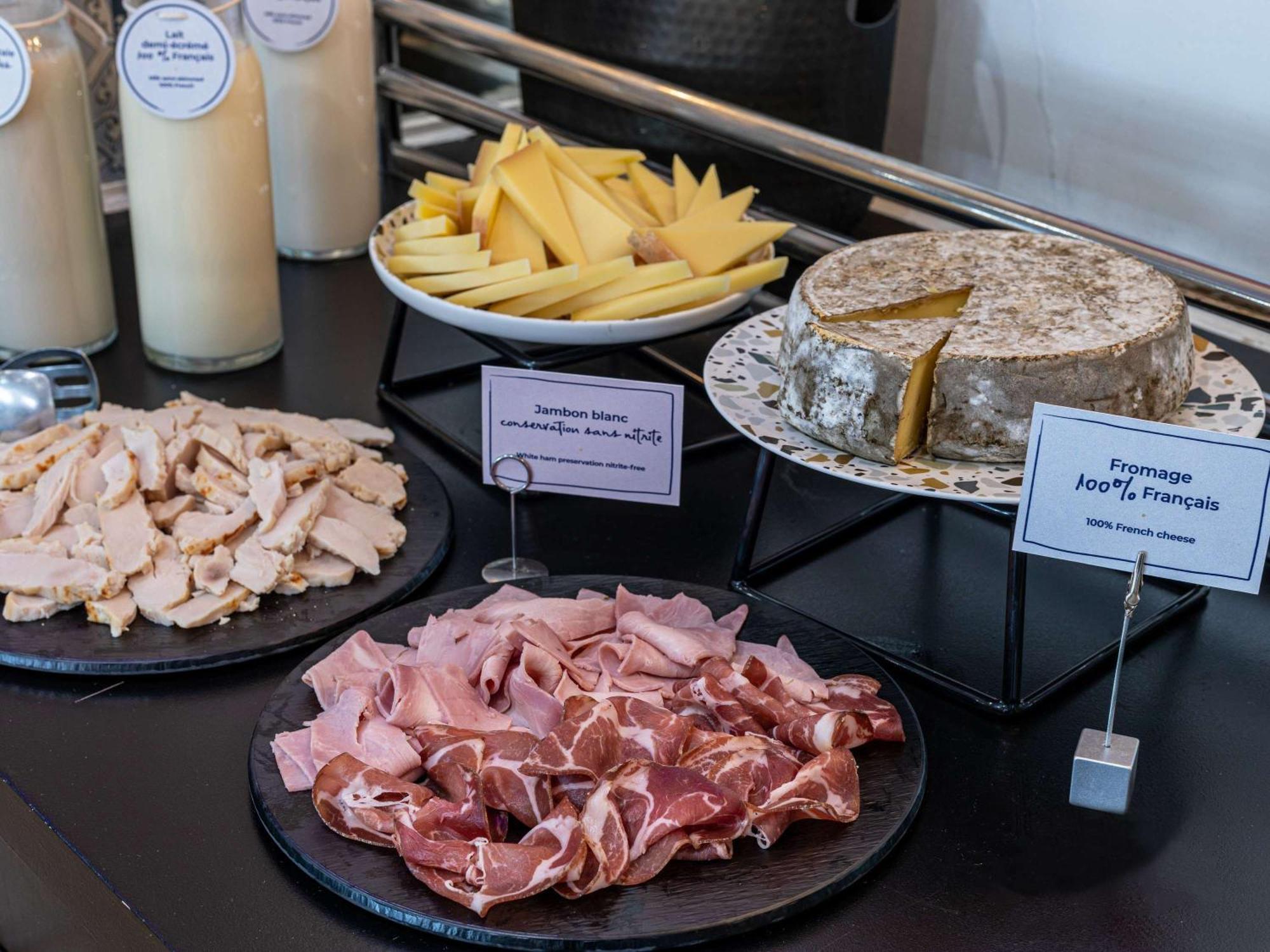 Mercure Toulouse Aeroport Golf De Seilh Eksteriør billede